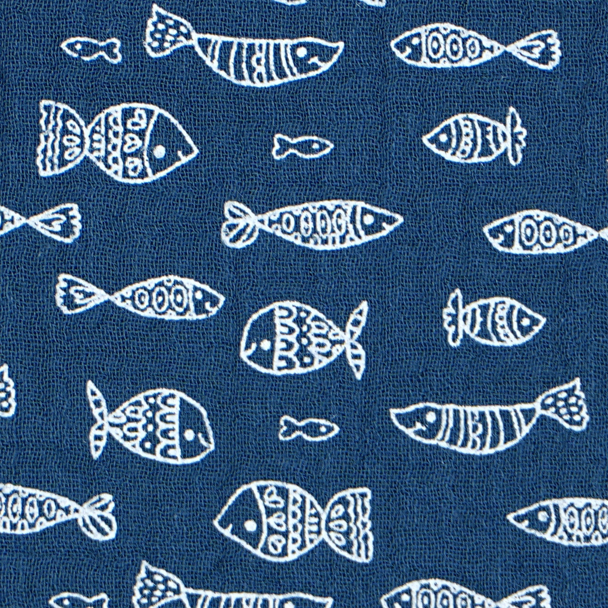 Printed Cuban Shirt