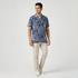 Printed Cuban Shirt
