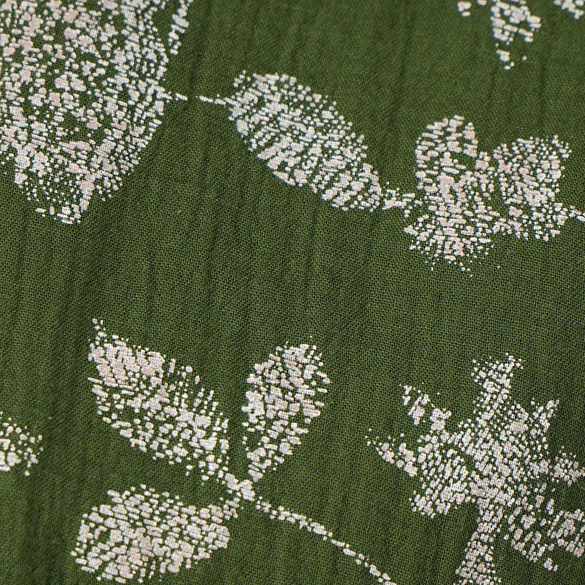 Cotton Printed Cuban Shirt