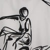 Cotton Printed Cuban Shirt