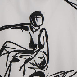 Cotton Printed Cuban Shirt