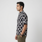 Cotton Printed Cuban Shirt