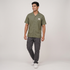 Cotton Printed Cuban Shirt