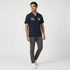 Cotton Printed Cuban Shirt