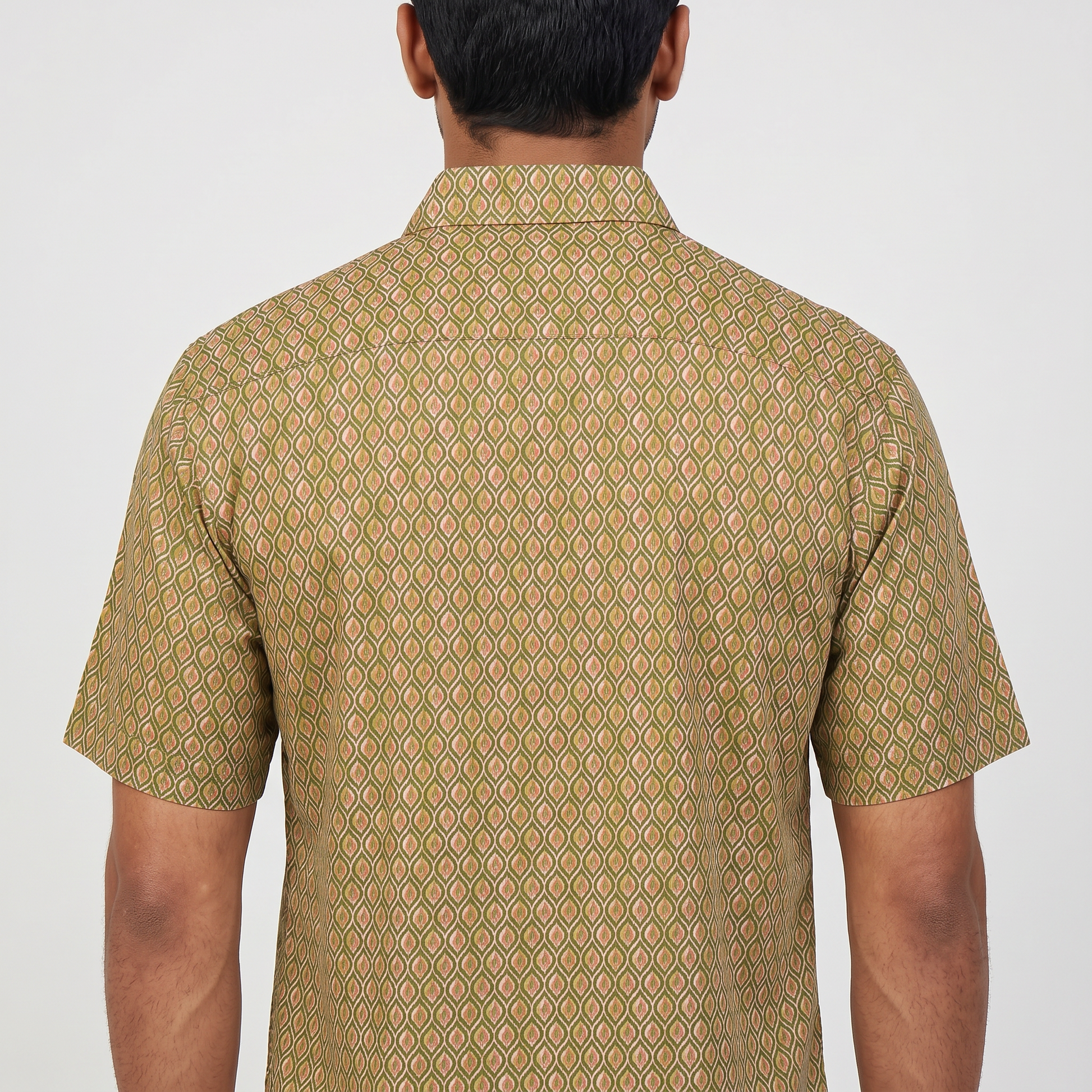 Printed Retreat Shirt