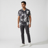 Printed Cuban Shirt