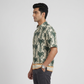 Printed Cuban Shirt