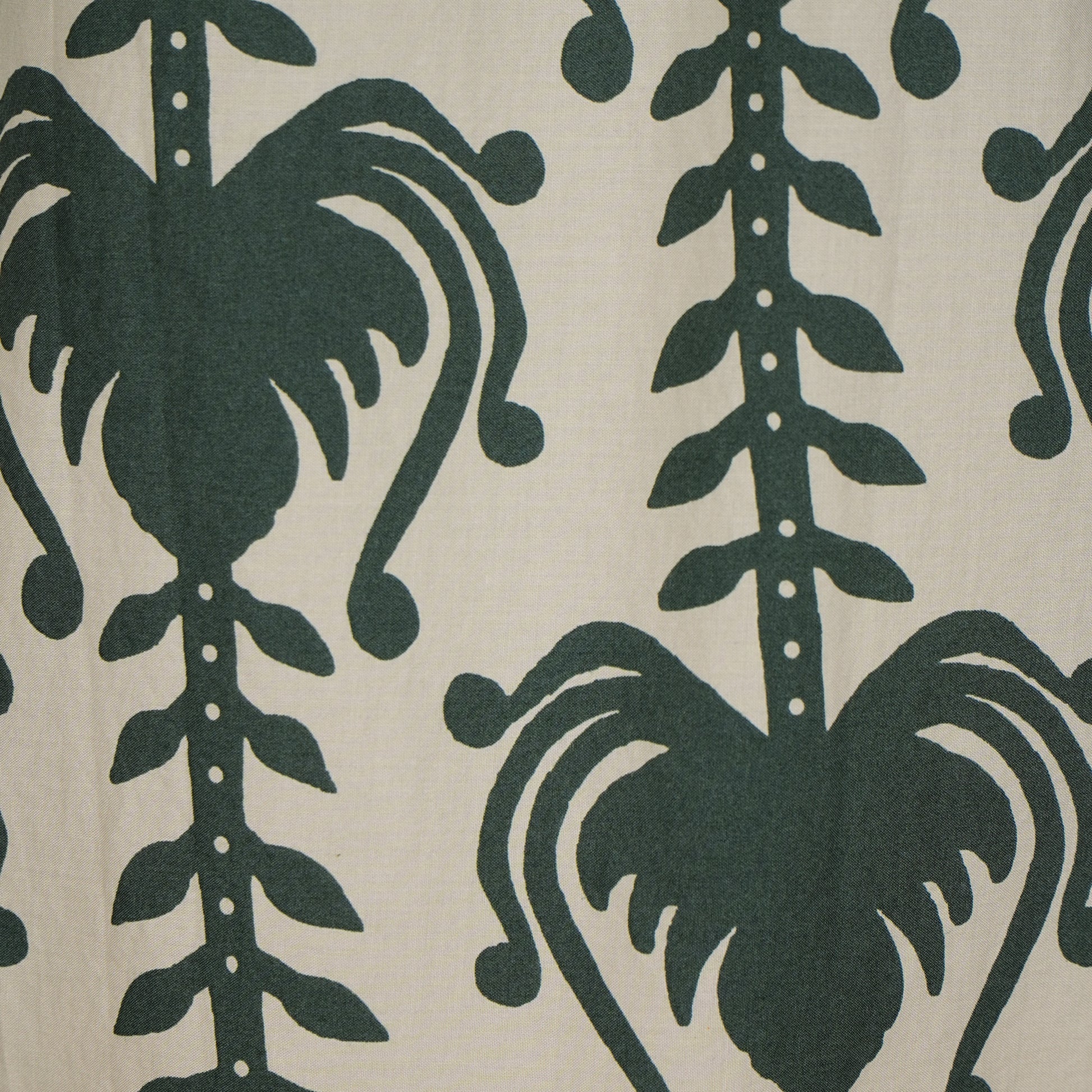 Printed Cuban Shirt