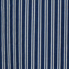 Cotton Striped Cuban Shirt