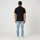 Cotton Solid Cuban Shirt