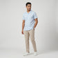 Mens Solid Cuban Shirt