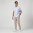 Mens Solid Cuban Shirt
