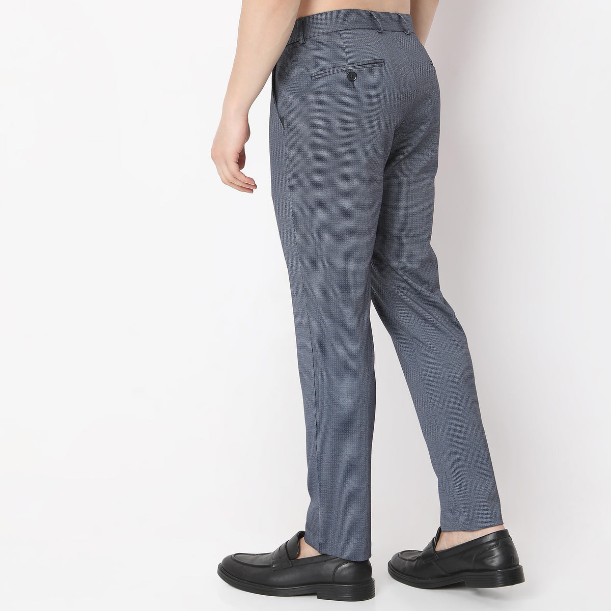 4-Way Ultra Stretch Smart Trousers