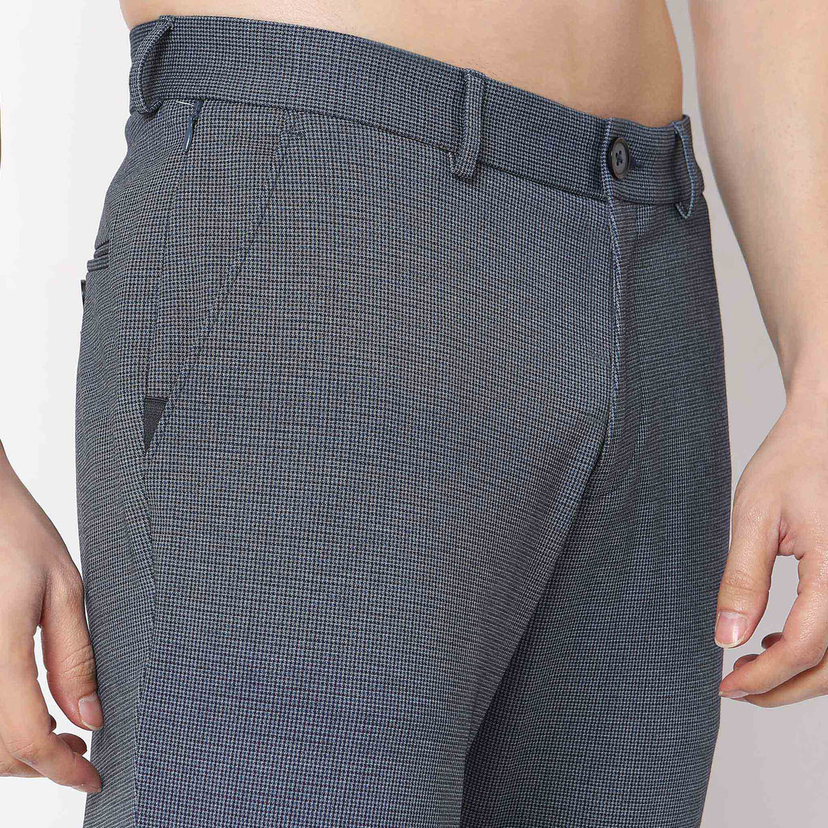 4-Way Ultra Stretch Smart Trousers