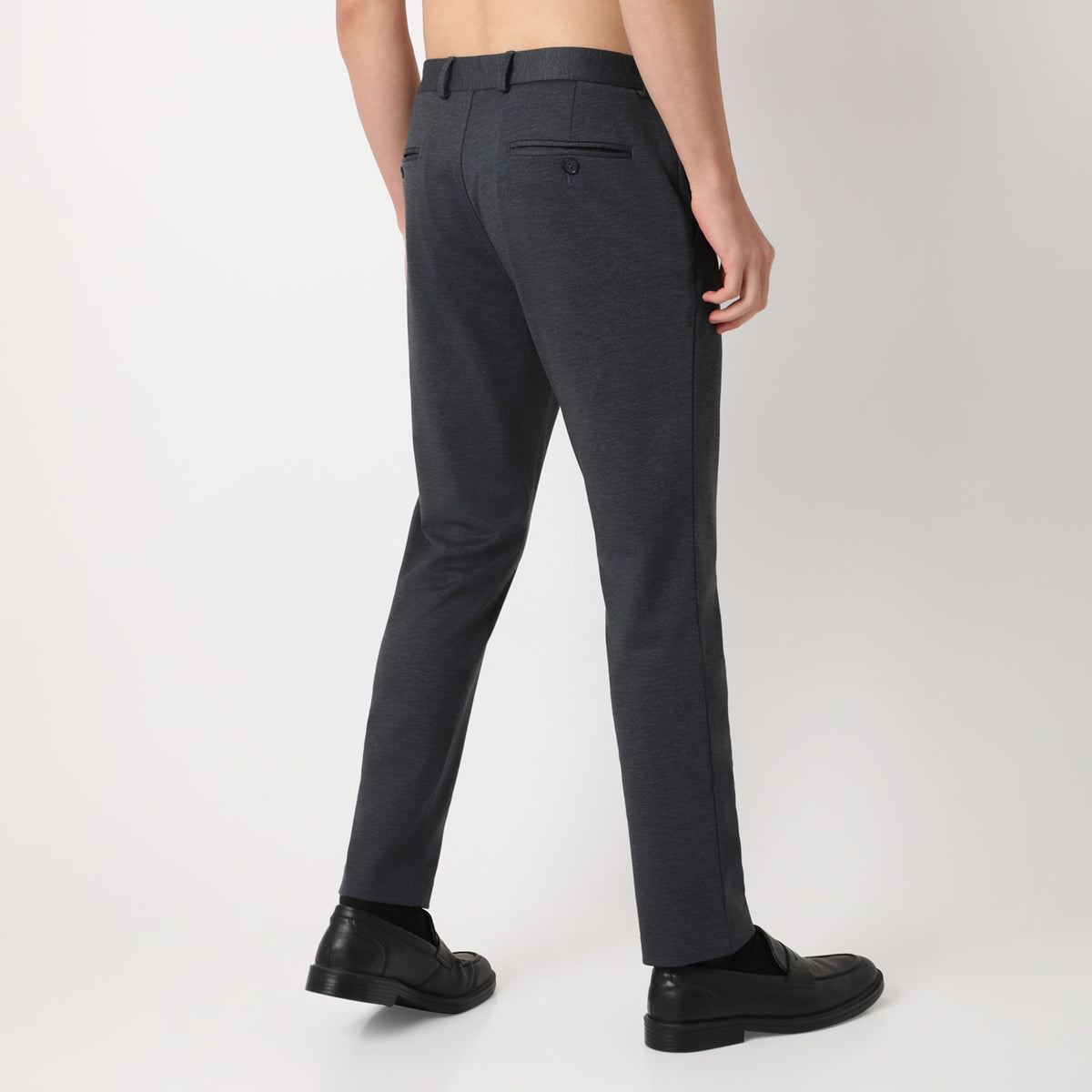 4-Way Ultra Stretch Smart Trousers