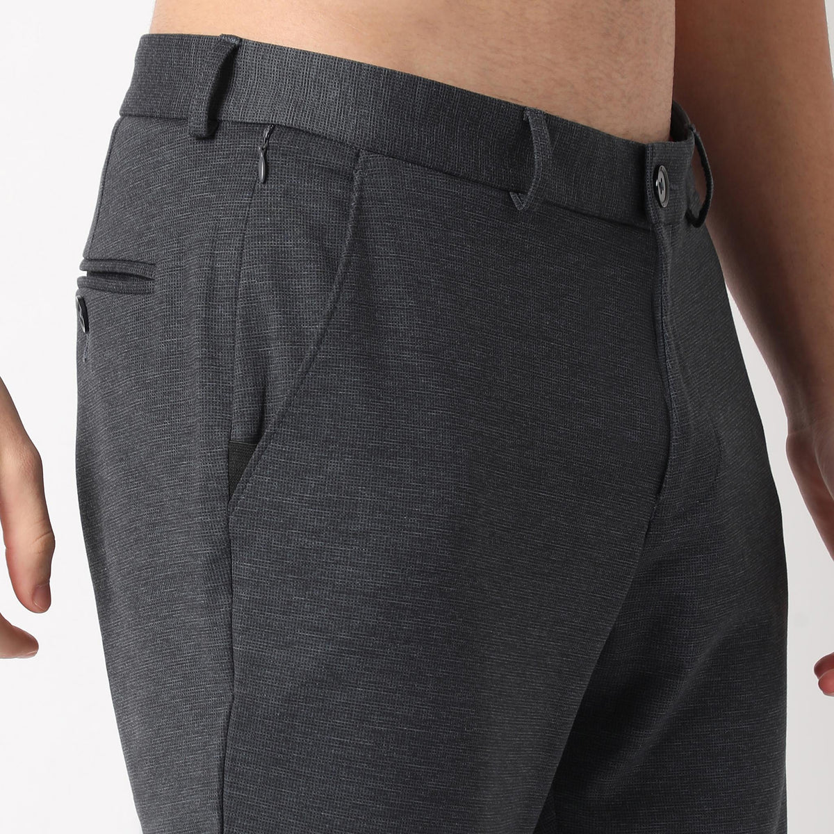 4-Way Ultra Stretch Smart Trousers