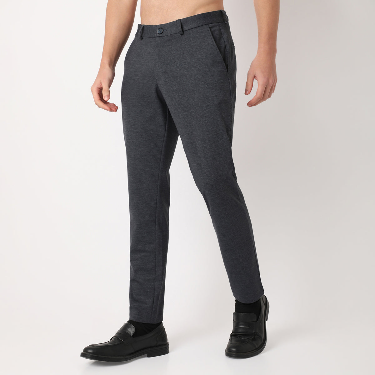 4-Way Ultra Stretch Smart Trousers