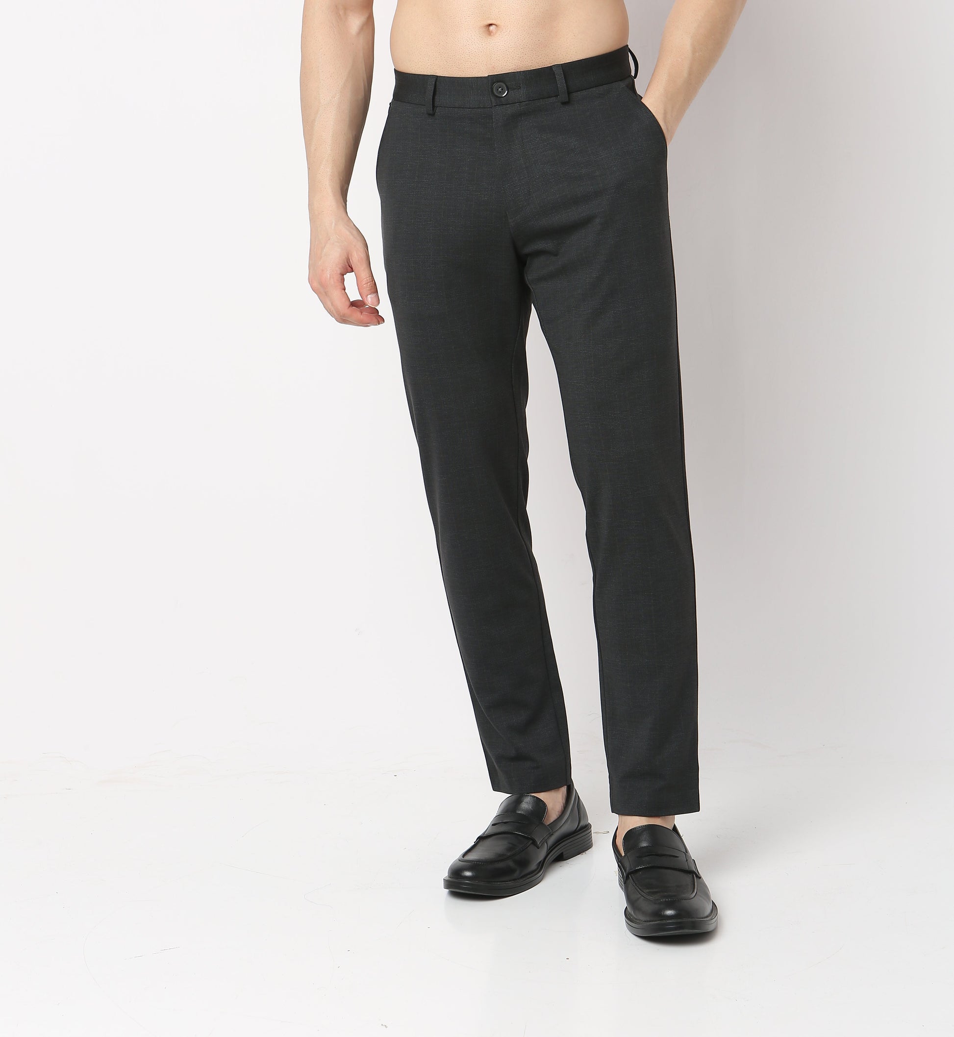 Crop Flex 4-Way Ultra Stretch , Wrinkle Resistant, All Day Comfort, Travel Friendly Pants