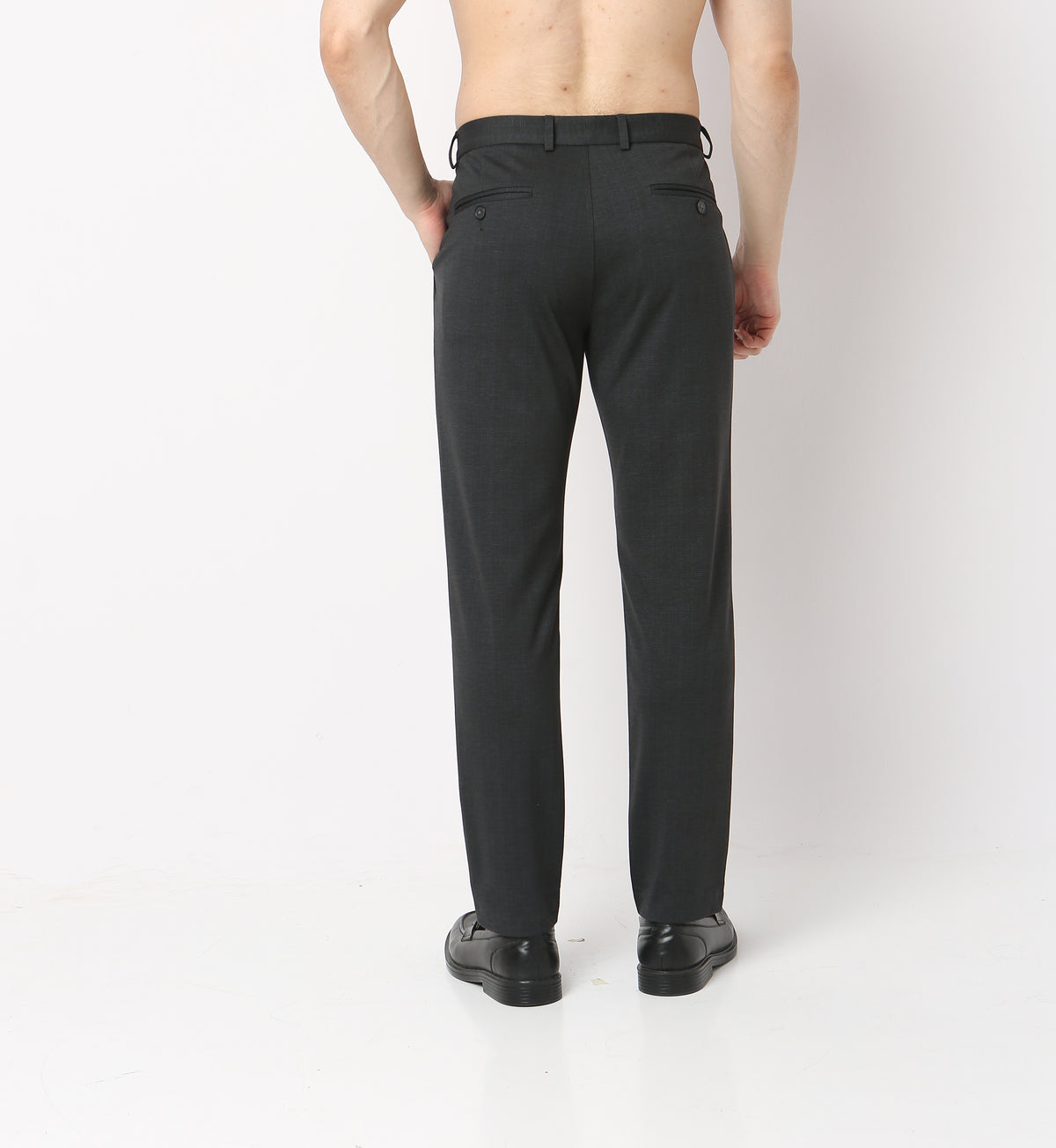 4-Way Ultra Stretch Smart Trousers