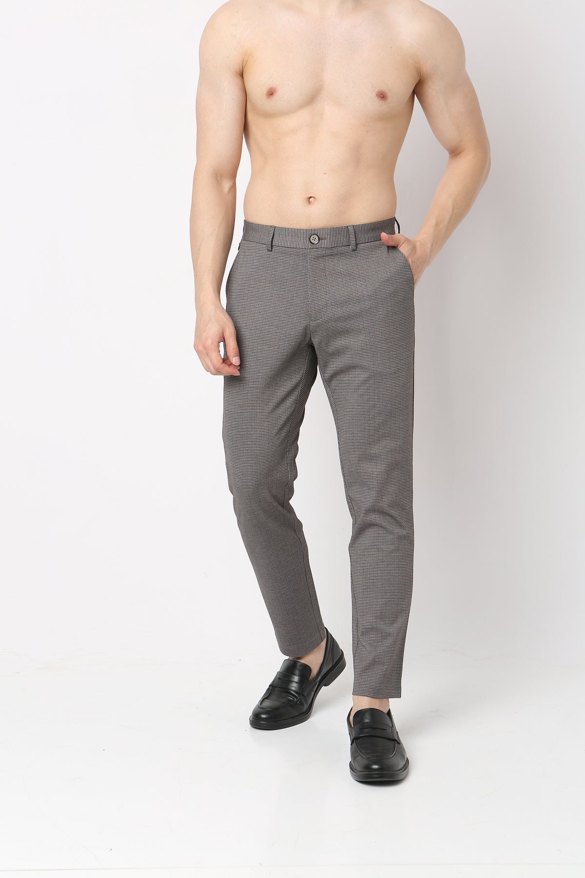 4-Way Ultra Stretch Smart Trousers