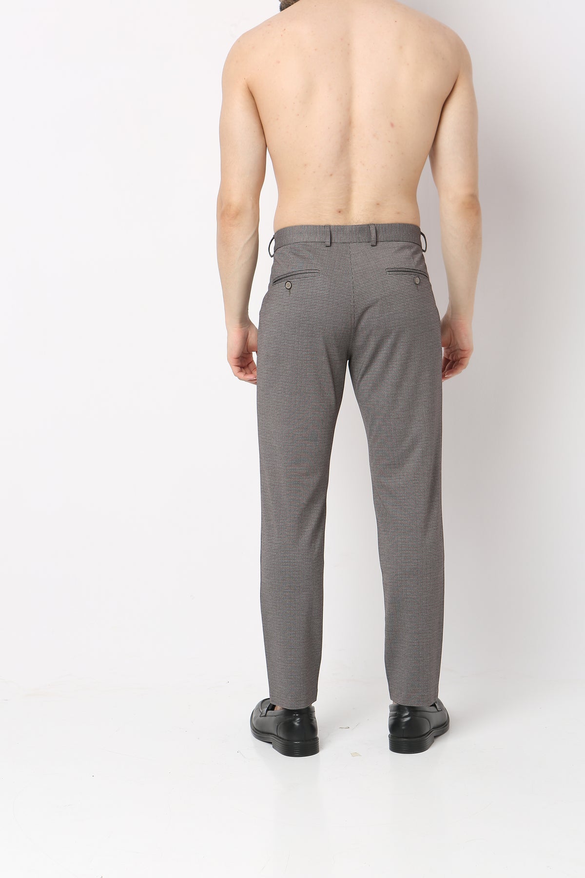 4-Way Ultra Stretch Smart Trousers