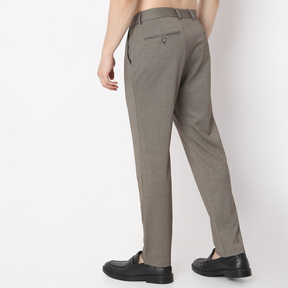 4-Way Ultra Stretch Smart Trousers