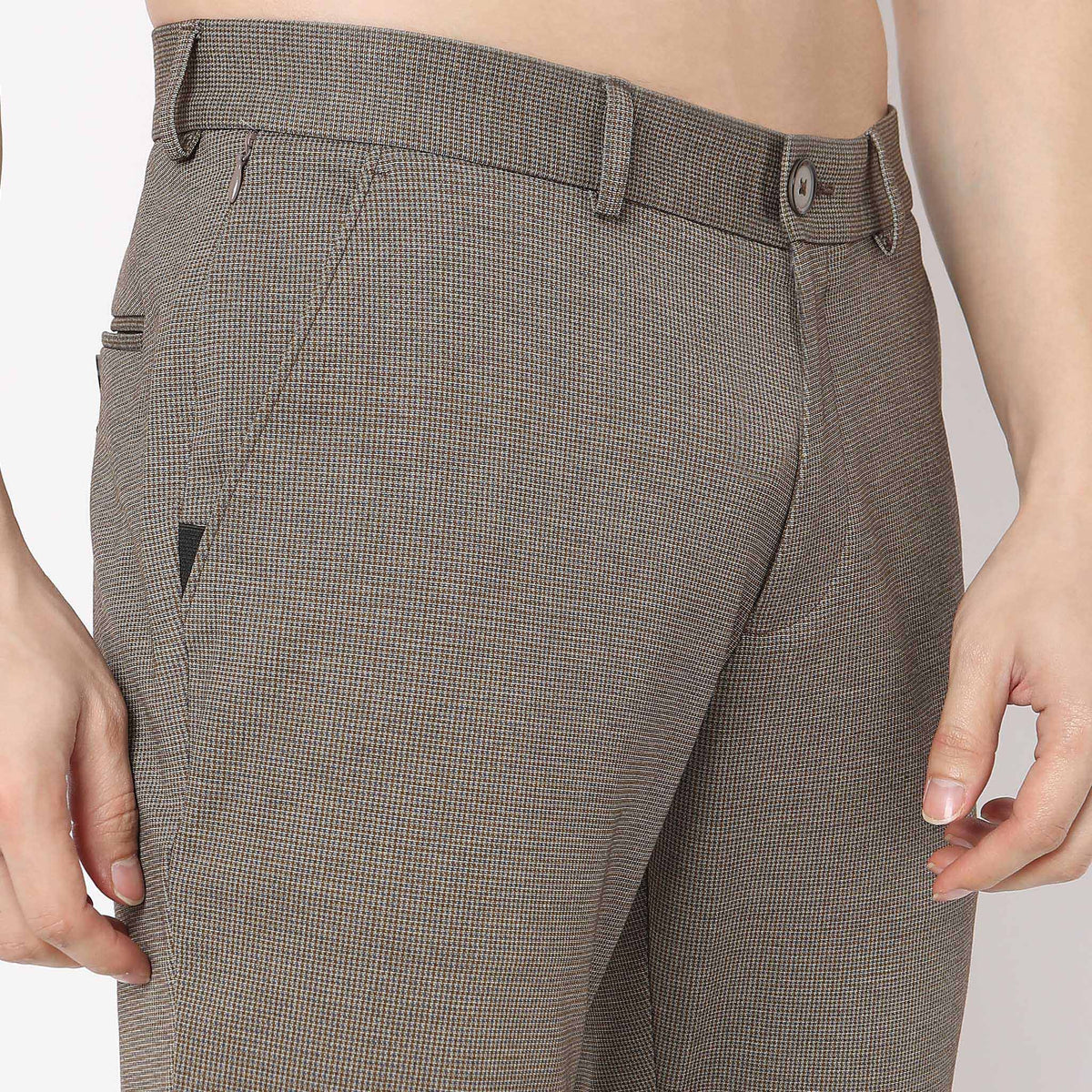 4-Way Ultra Stretch Smart Trousers