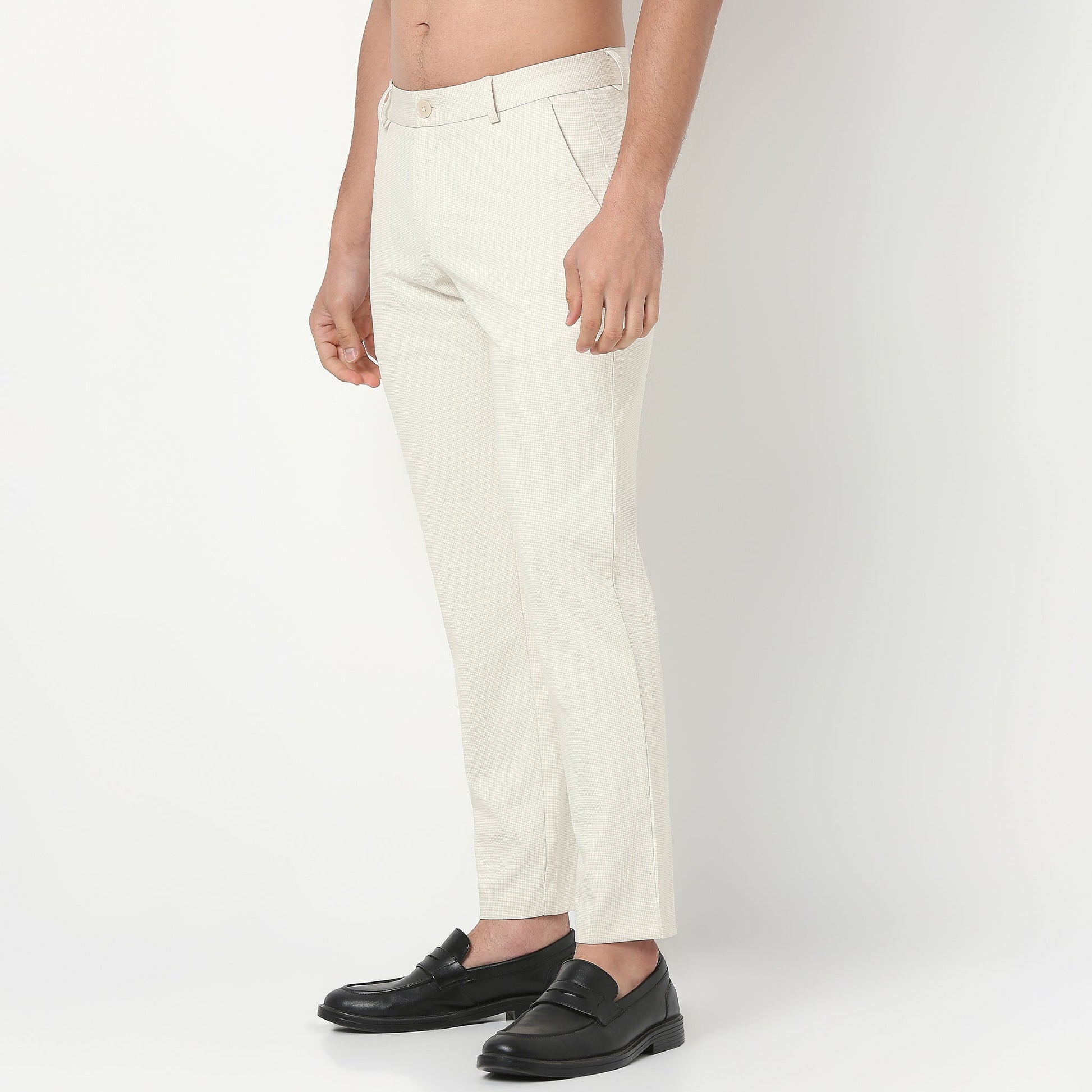 Crop Flex 4-Way Ultra Stretch , Wrinkle Resistant, All Day Comfort, Travel Friendly Pants