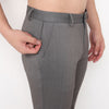 Crop Flex Pants - Ultra-Stretch Travel Friendly Crop Length With Secure Zip Pocket