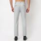 Crop Flex Pants - Ultra-Stretch Travel Friendly Crop Length With Secure Zip Pocket