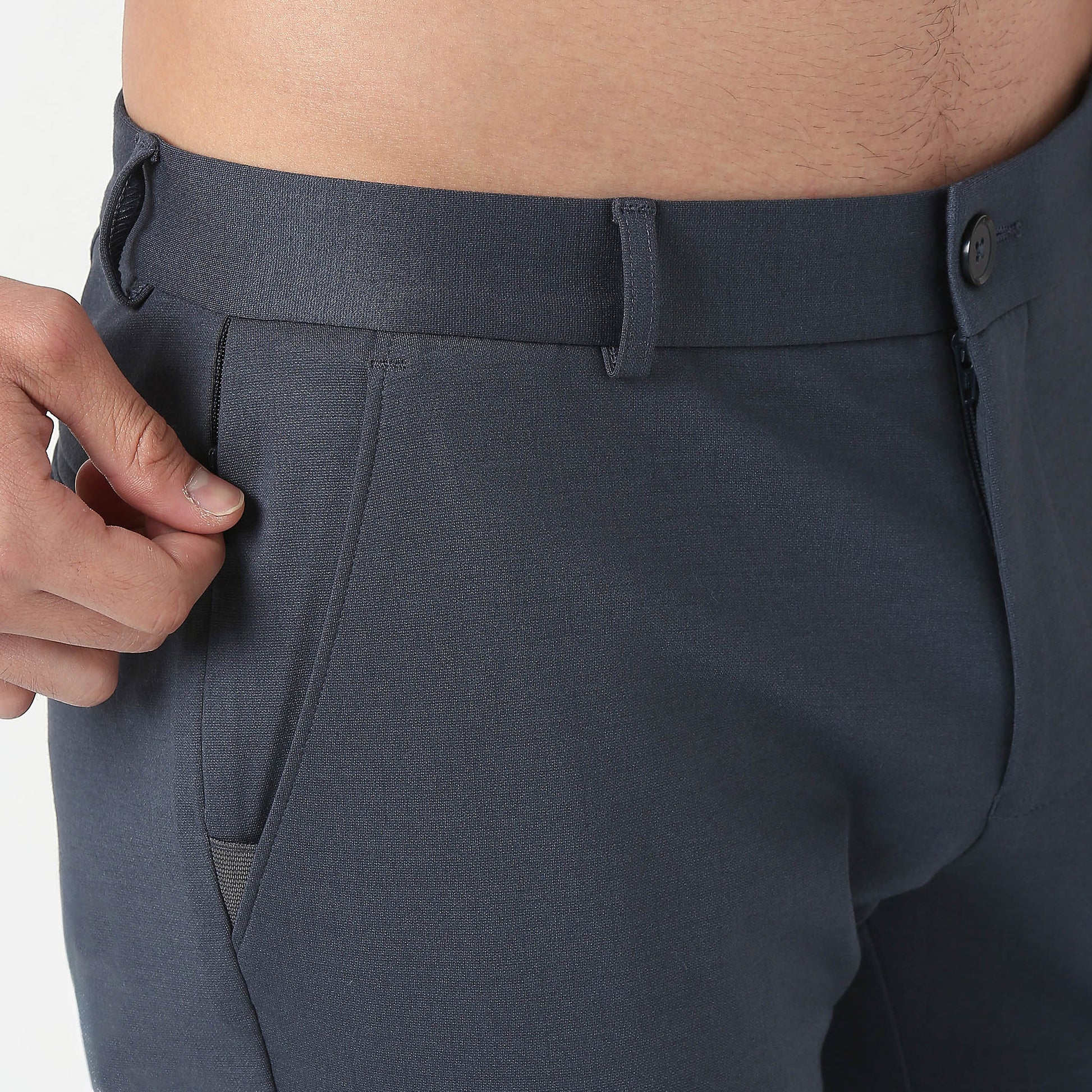Crop Flex 4-Way Ultra Stretch , Wrinkle Resistant, All Day Comfort, Travel Friendly Pants