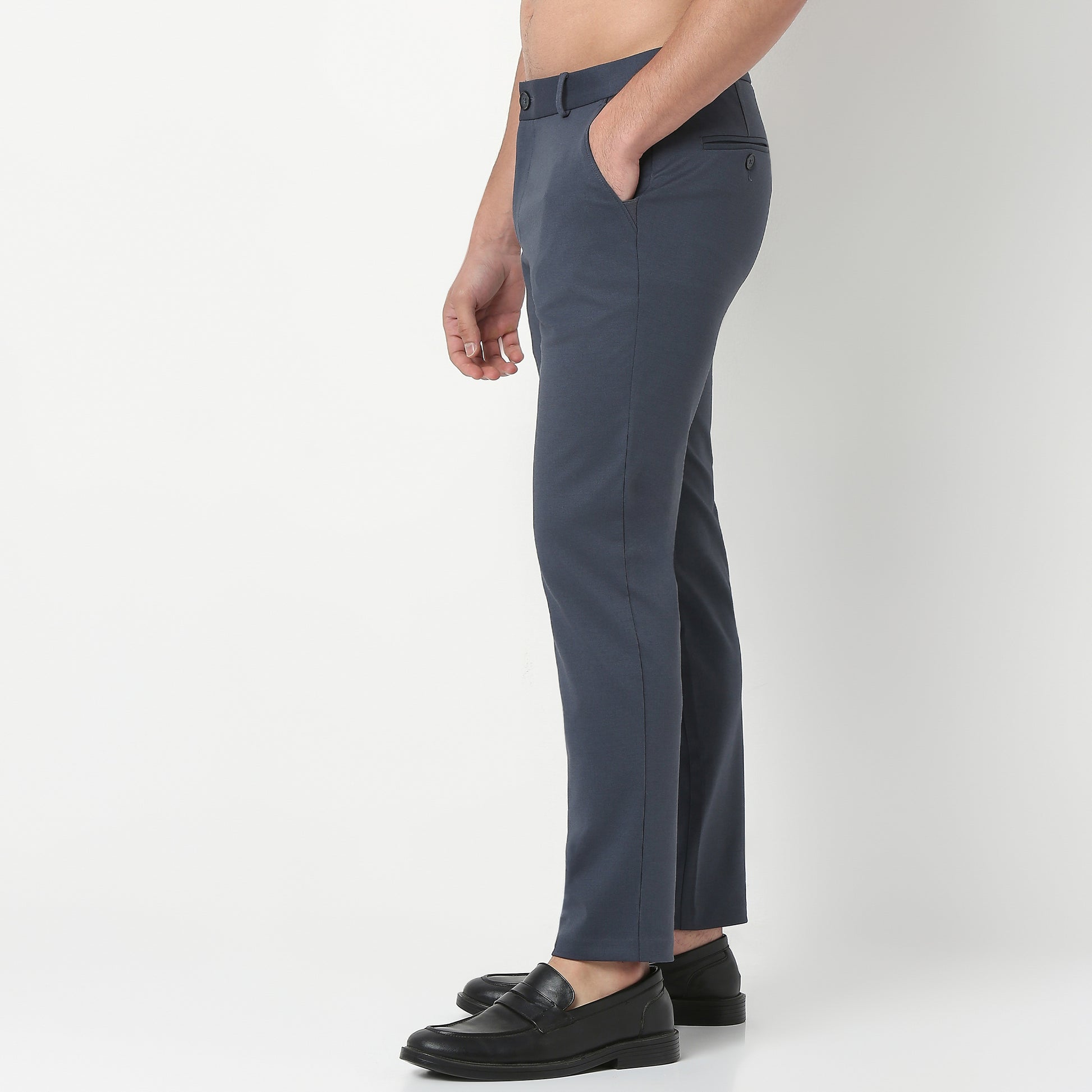 Crop Flex 4-Way Ultra Stretch , Wrinkle Resistant, All Day Comfort, Travel Friendly Pants