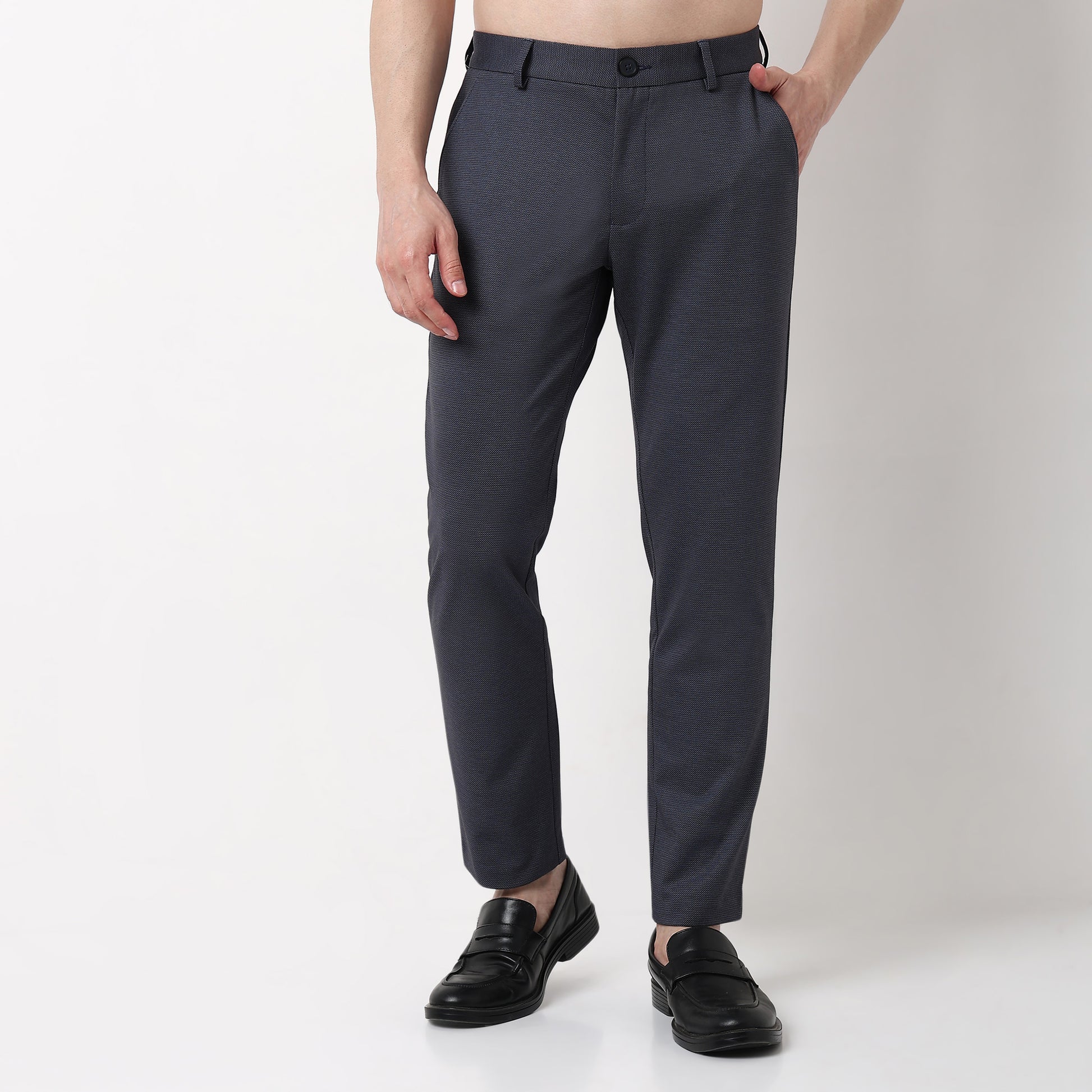 Crop Flex 4-Way Ultra Stretch , Wrinkle Resistant, All Day Comfort, Travel Friendly Pants