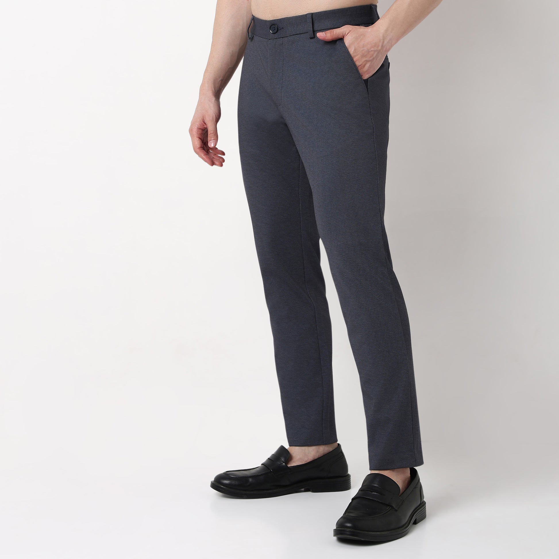 Crop Flex 4-Way Ultra Stretch , Wrinkle Resistant, All Day Comfort, Travel Friendly Pants
