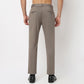 Crop Flex Pants - Ultra-Stretch Travel Friendly Crop Length With Secure Zip Pocket