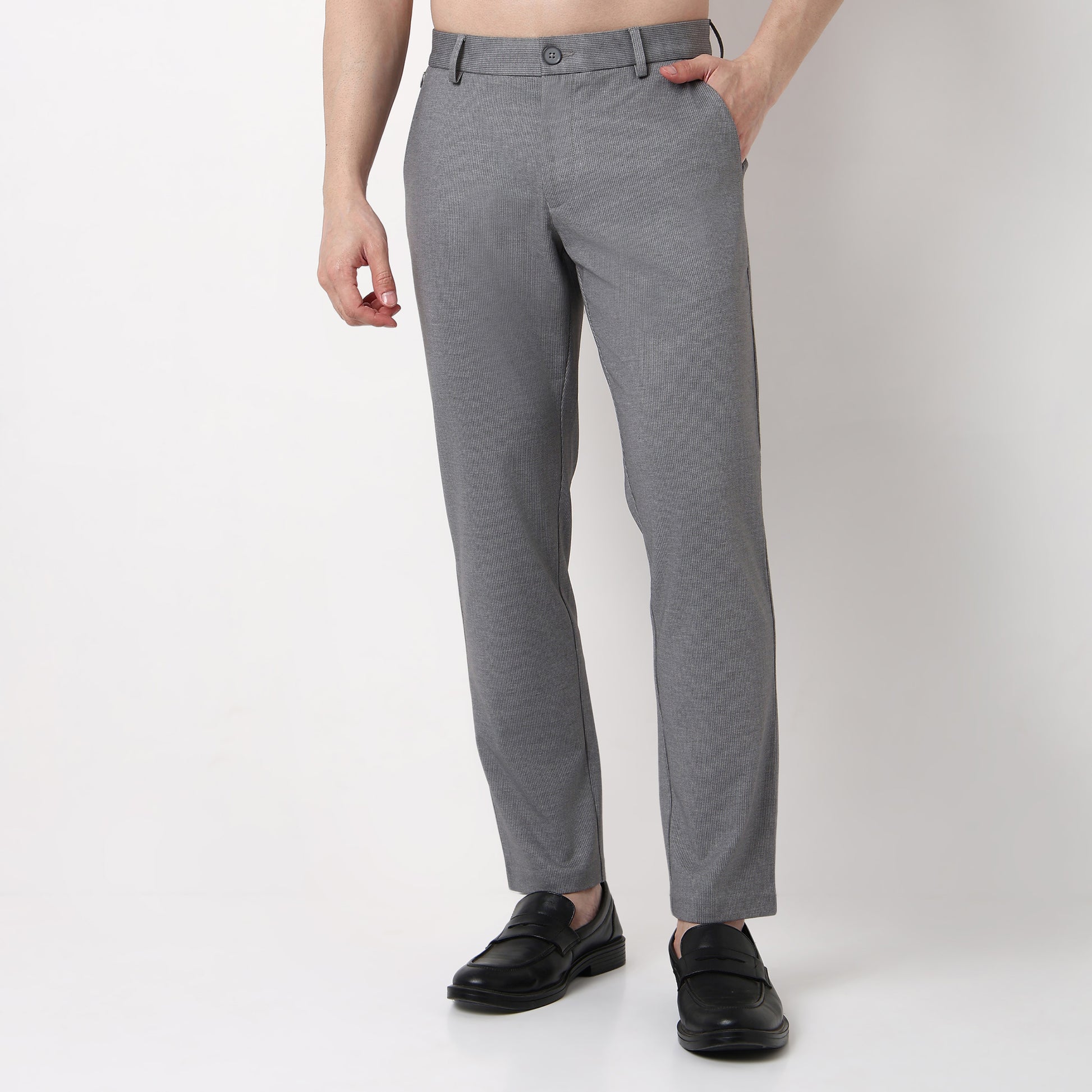 Crop Flex 4-Way Ultra Stretch , Wrinkle Resistant, All Day Comfort, Travel Friendly Pants
