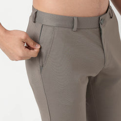 Crop Flex 4-Way Ultra Stretch , Wrinkle Resistant, All Day Comfort, Travel Friendly Pants