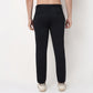 Crop Flex Pants - Ultra-Stretch Travel Friendly Crop Length With Secure Zip Pocket