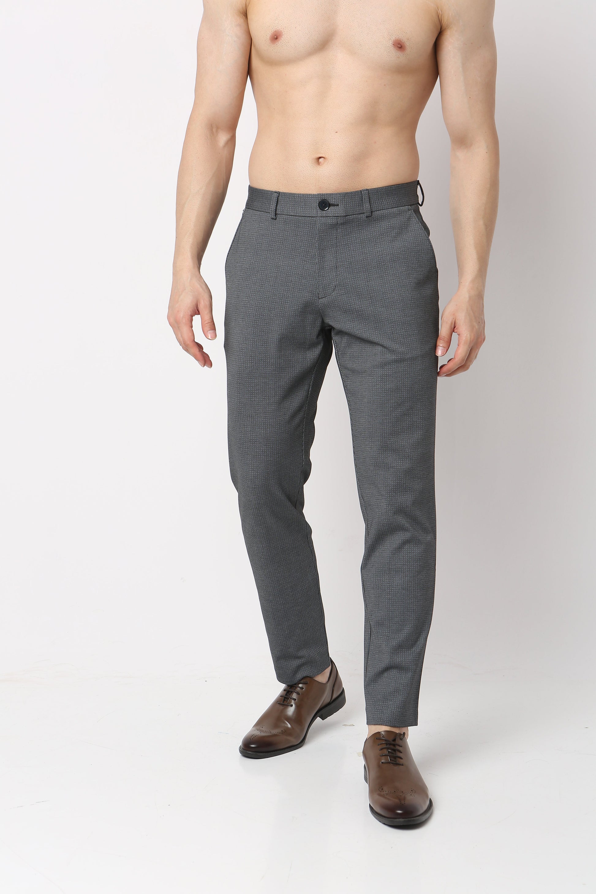 Crop Flex 4-Way Ultra Stretch , Wrinkle Resistant, All Day Comfort, Travel Friendly Pants