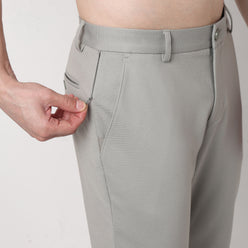 Crop Flex 4-Way Ultra Stretch , Wrinkle Resistant, All Day Comfort, Travel Friendly Pants