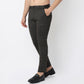 Crop Flex Pants - Ultra-Stretch Travel Friendly Crop Length With Secure Zip Pocket