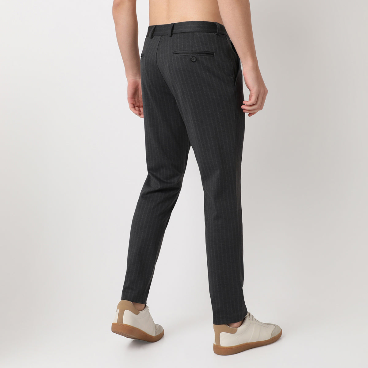 4-Way Ultra Stretch Smart Trousers