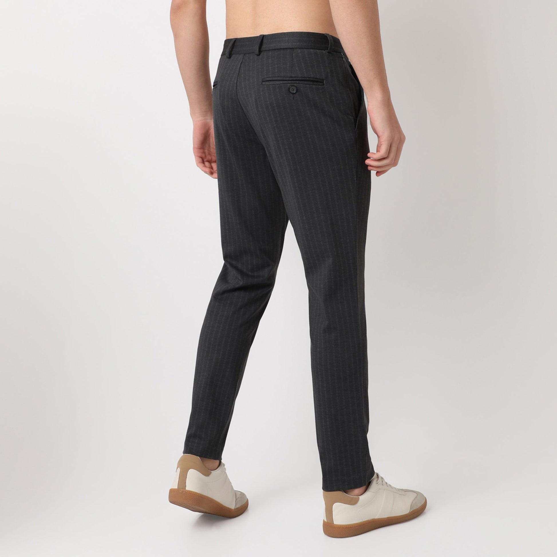 Crop Flex 4-Way Ultra Stretch , Wrinkle Resistant, All Day Comfort, Travel Friendly Pants