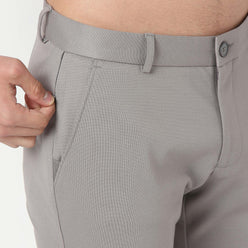 Crop Flex 4-Way Ultra Stretch , Wrinkle Resistant, All Day Comfort, Travel Friendly Pants