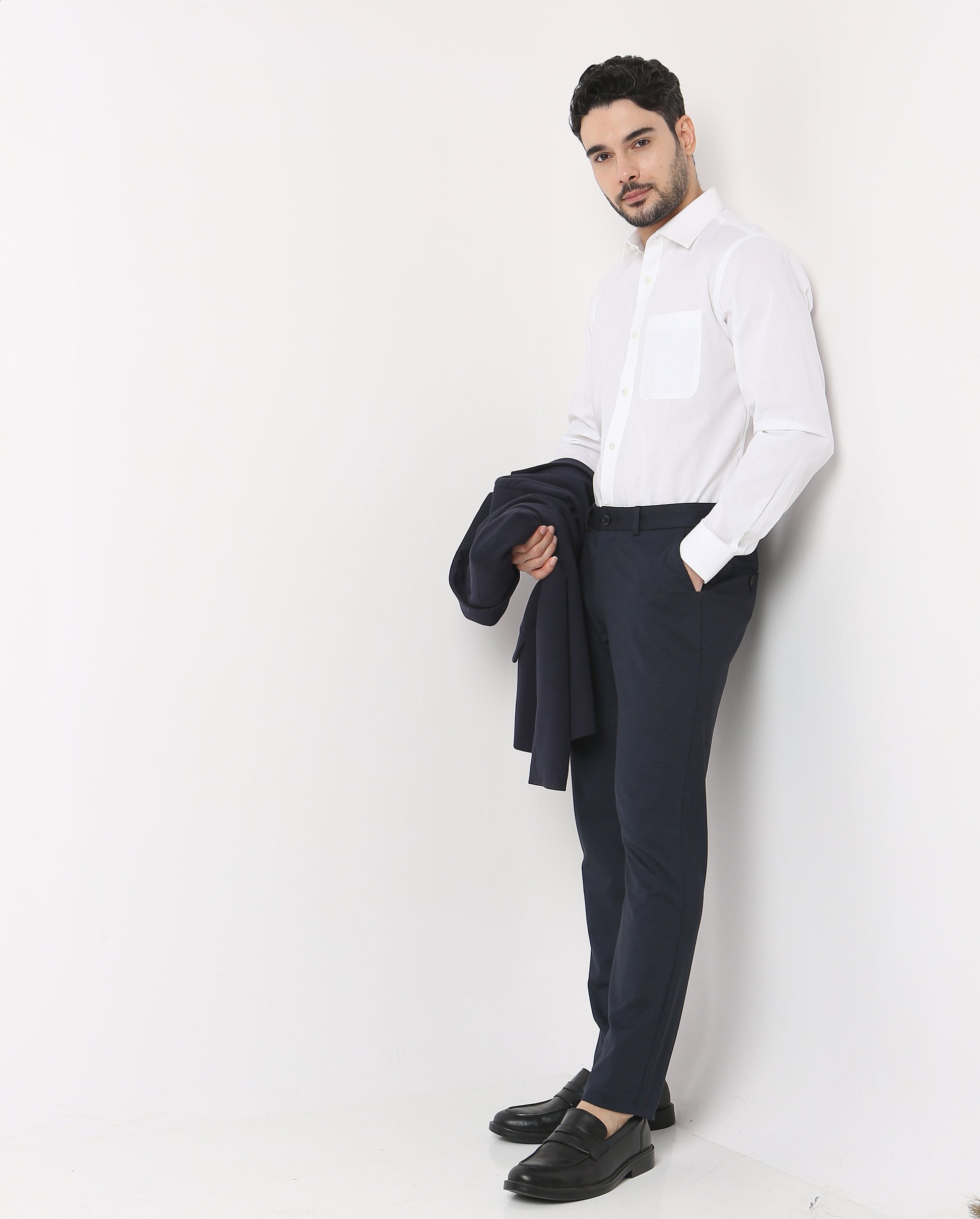 Crop Flex 4-Way Ultra Stretch , Wrinkle Resistant, All Day Comfort, Travel Friendly Pants