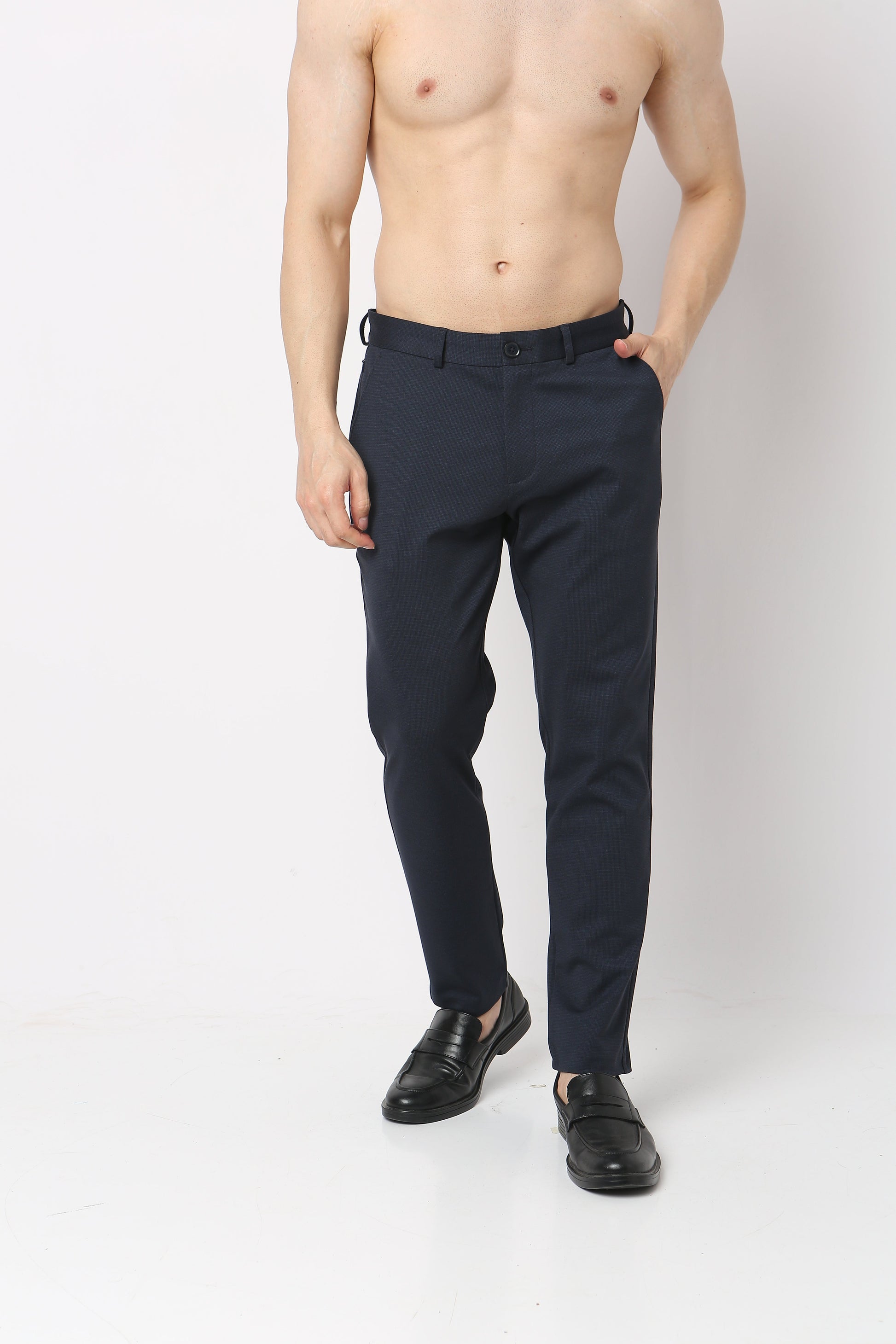 Crop Flex 4-Way Ultra Stretch , Wrinkle Resistant, All Day Comfort, Travel Friendly Pants