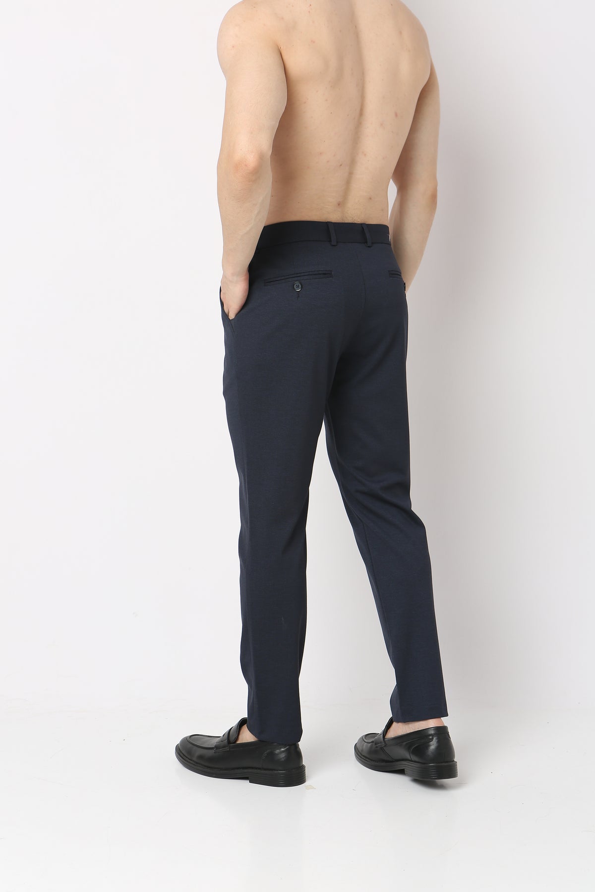 4-Way Ultra Stretch Smart Trousers