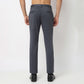 Crop Flex Pants - Ultra-Stretch Travel Friendly Crop Length With Secure Zip Pocket