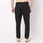 Brunch Pants - Smart Modern Elasticated Waistband Ankle Length Pure Cotton
