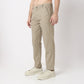 Brunch Pants - Smart Modern Elasticated Waistband Ankle Length Pure Cotton